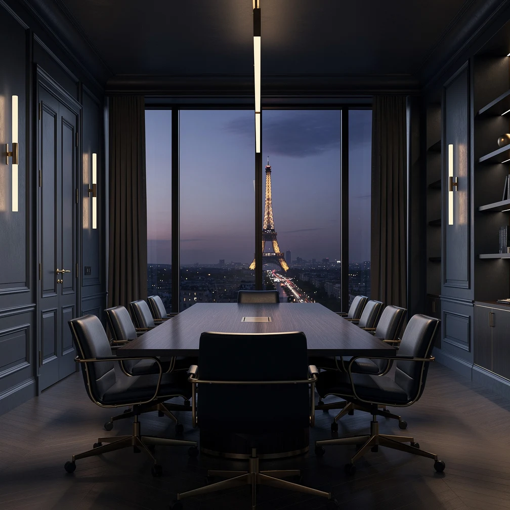 Agence SEO Quimper — Siège Net.Fr SAS, holding française à Paris
